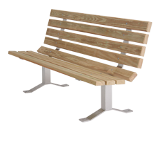 WOODEN BENCHES