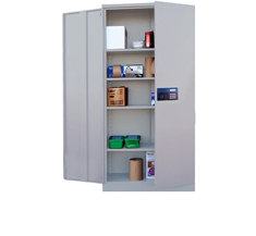 STORAGE & SECURITY CABINETS