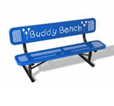 BUDDY BENCHES