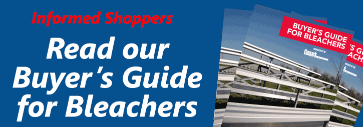 Aluminum Bleachers Buyer's Guide