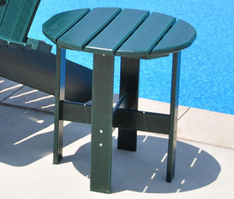 Traditional Side Table