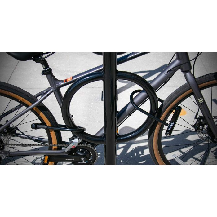 Bollard Bike Rack