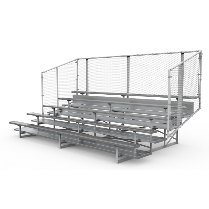 QuickShip Bleachers