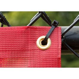 Bag of 100 Cable Ties - 8 for Windscreen