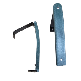 133 Series Malibu Bench Arm Rests (Pair)