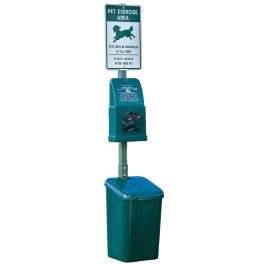 DOGIPOT Poly Pet Station