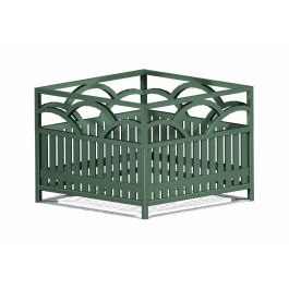 Summerfield Metal Planter