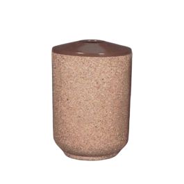 Aluminum Waste Receptacle Lid