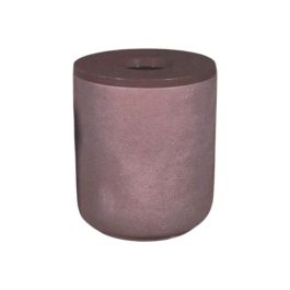 Metal Waste Receptacle Lid