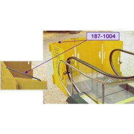 Barricade Lock
