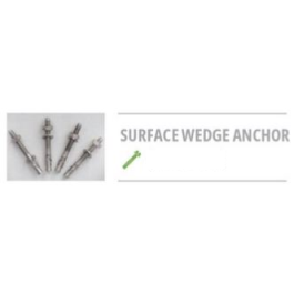 289 Series - Surface Wedge Anchor