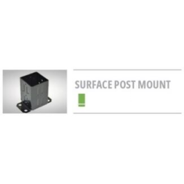 289 Series - Surface Post Mount