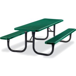 8-Ft. Heavy Duty Picnic Table