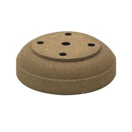 Concrete Base for 48"D Dish Planter