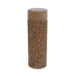 36H Round Concrete Bollard