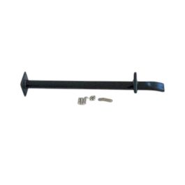 Inground Mount Kit for 32 Gallon Premier Plastisol Coated Trash Receptacle