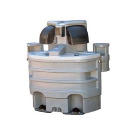 2-Person Hand Washing Station with 60-Gal. Tank