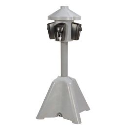 4-Person Sanitizing Foam Station – Standard