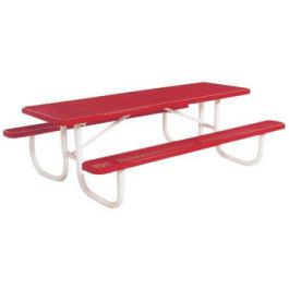 6-Ft. Heavy Duty Picnic Table