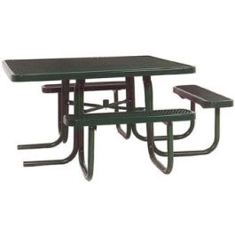 46 Square ADA Picnic Table