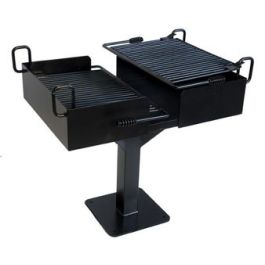 1064 Sq. Cantilever Park Grill