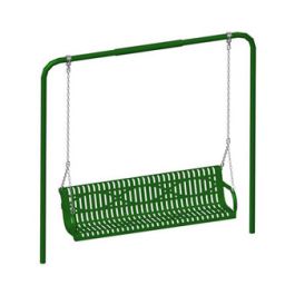 4-Ft. Contour Series Swing Bench