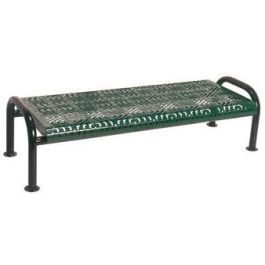 4-Ft. Contour Bench without Back