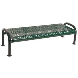 6-Ft. Contour Bench without Back