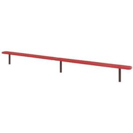 10-Ft. Heavy-Duty Team Bench without Back
