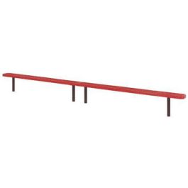 15-Ft. Heavy-Duty Team Bench without Back