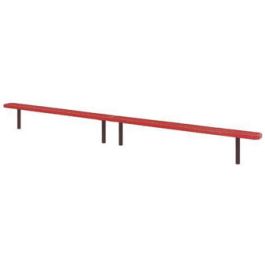 15-Ft. Heavy-Duty Deluxe Team Bench without Back