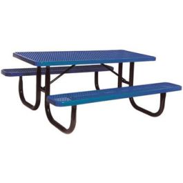 4-Ft. Heavy Duty Picnic Table