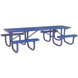 Frame for Heavy Duty ADA Shelter Table