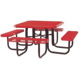 46 Octagonal Picnic Table
