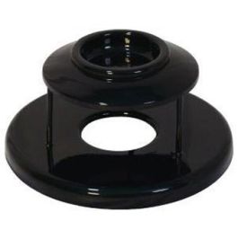 Rolled Ash Urn Lid for 398-Series Receptacles