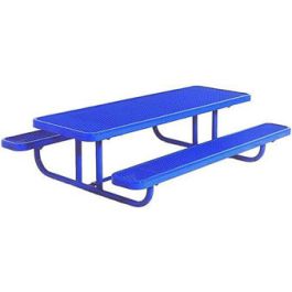 6-Ft. Preschool Rectangular Picnic Table