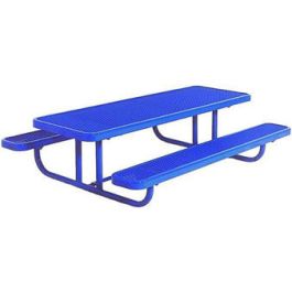 8-Ft. Preschool Portable Picnic Table