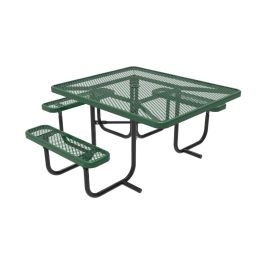 Everest Series 46 Square ADA Picnic Table