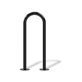 3 Bike Wave Rack - 2 3/8in Heavy-Duty