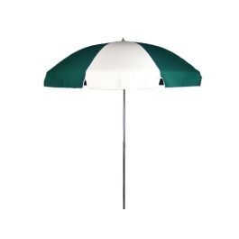 7.5' Diameter Steel Umbrella with 8-panel  Cover