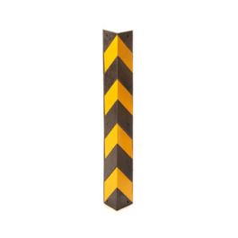 31 Recycled Rubber Medium Duty Corner Guard - *OUT OF STOCK - Uknown return date*