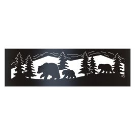 Bear N Cubs Fire Ring - 30D, 38D or 48D