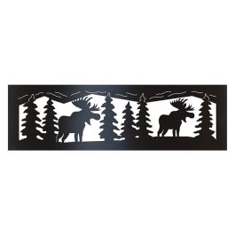 Moose Fire Ring - 30D, 38D or 48D