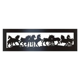 Mustangs Fire Ring - 30D, 38D or 48D