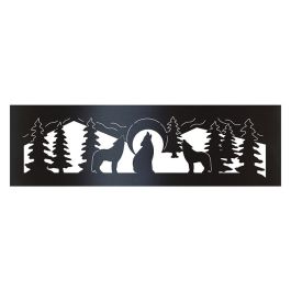 Wolves Fire Ring - 30D, 38D or 48D