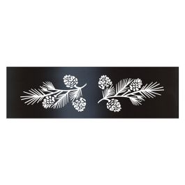 Pine Bough Fire Ring - 38D or 48D