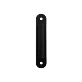 Black Plastic Receiver Clip
