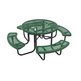Dog Park Picnic Table