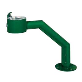 ADA Single Pedestal Drinking Fountain