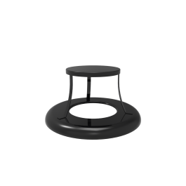543 Series - 55 Gallon Receptacle Lids
